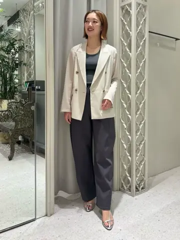 Diagram 矢野　瑞佳 コーディネート画像