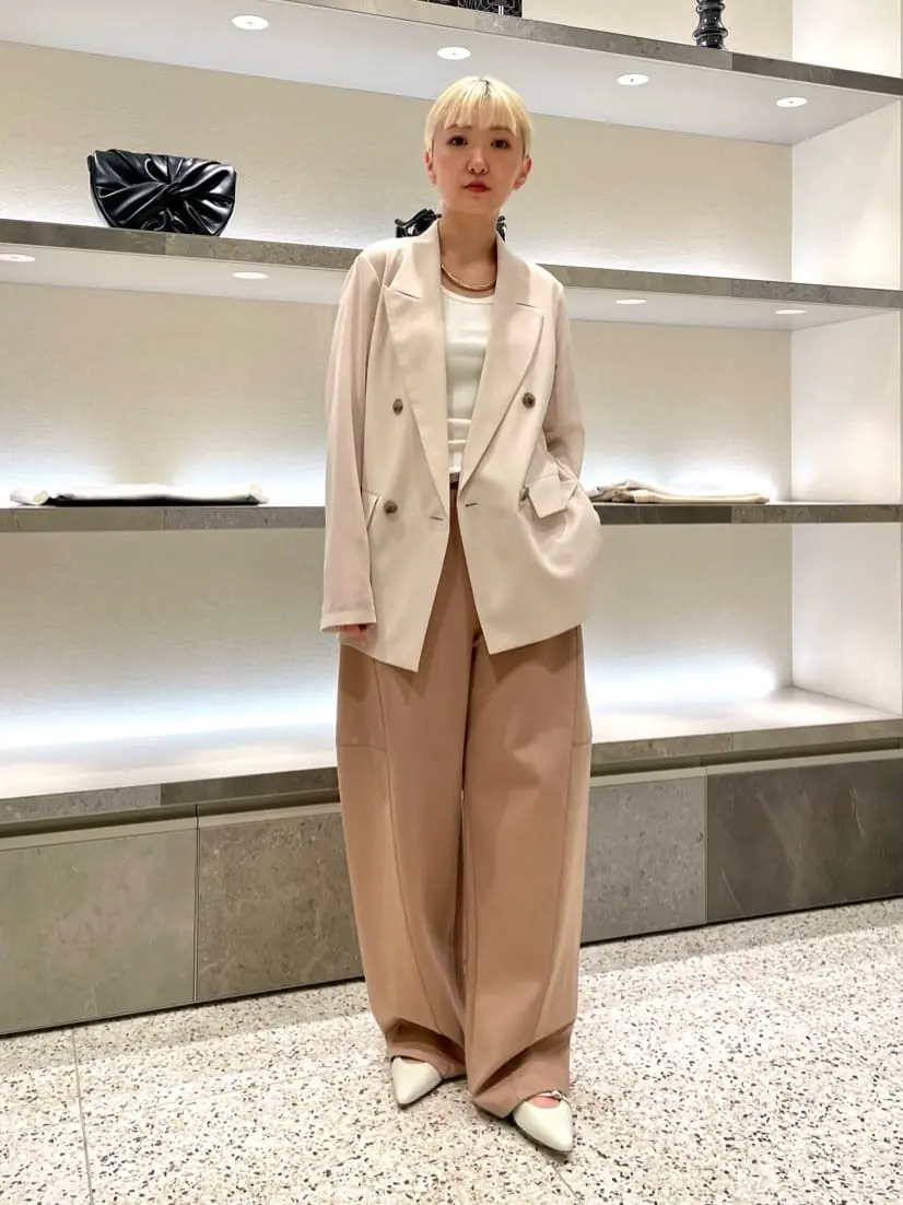 Diagram Arichi コーディネート画像