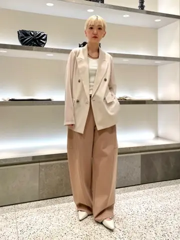 Diagram Arichi コーディネート画像