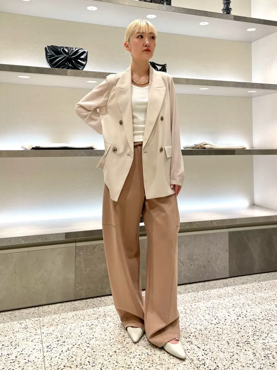 Diagram Arichi コーディネート画像