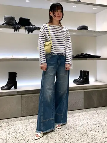 Diagram 三浦　芙優 コーディネート画像