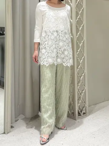 Diagram Adachi コーディネート画像