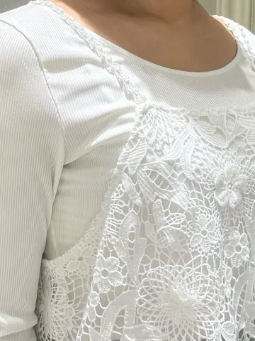 Diagram Adachi コーディネート画像