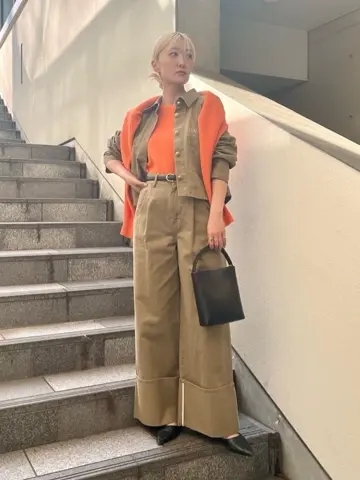 Diagram Arichi コーディネート画像