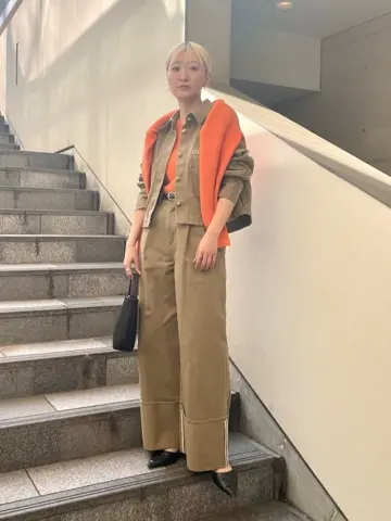 Diagram Arichi コーディネート画像