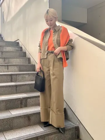 Diagram Arichi コーディネート画像