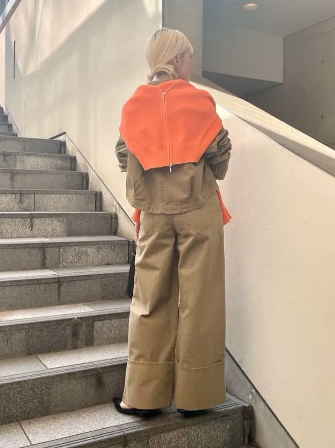 Diagram Arichi コーディネート画像