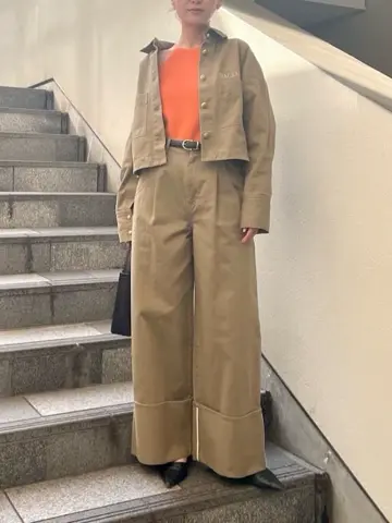 Diagram Arichi コーディネート画像