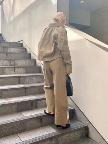 Diagram Arichi コーディネート画像