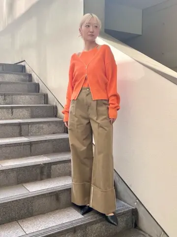 Diagram Arichi コーディネート画像