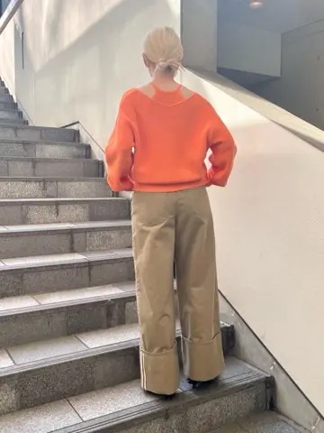 Diagram Arichi コーディネート画像