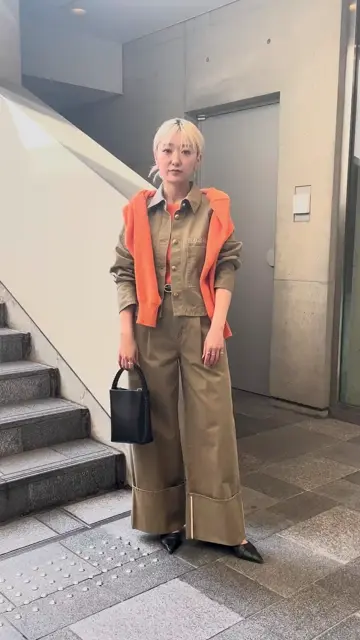 Diagram Arichi コーディネート画像