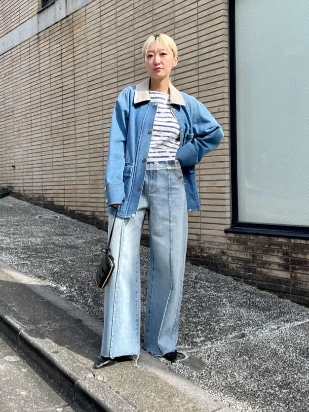 Diagram Arichi コーディネート画像