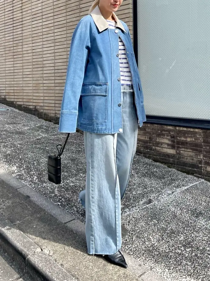 Diagram Arichi コーディネート画像