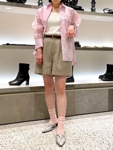 Diagram SHOKO コーディネート画像