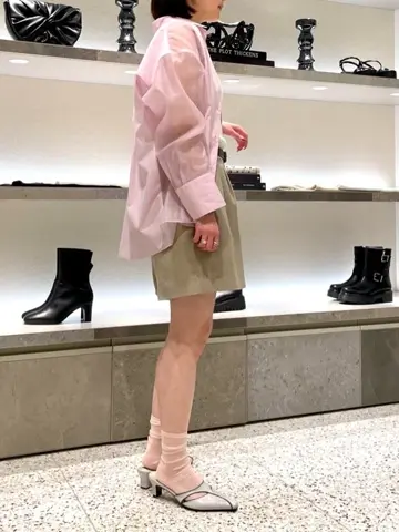 Diagram SHOKO コーディネート画像