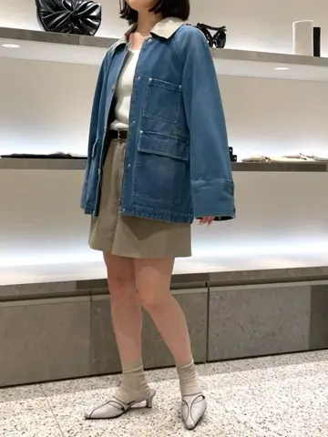 Diagram SHOKO コーディネート画像