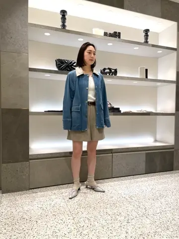 Diagram SHOKO コーディネート画像