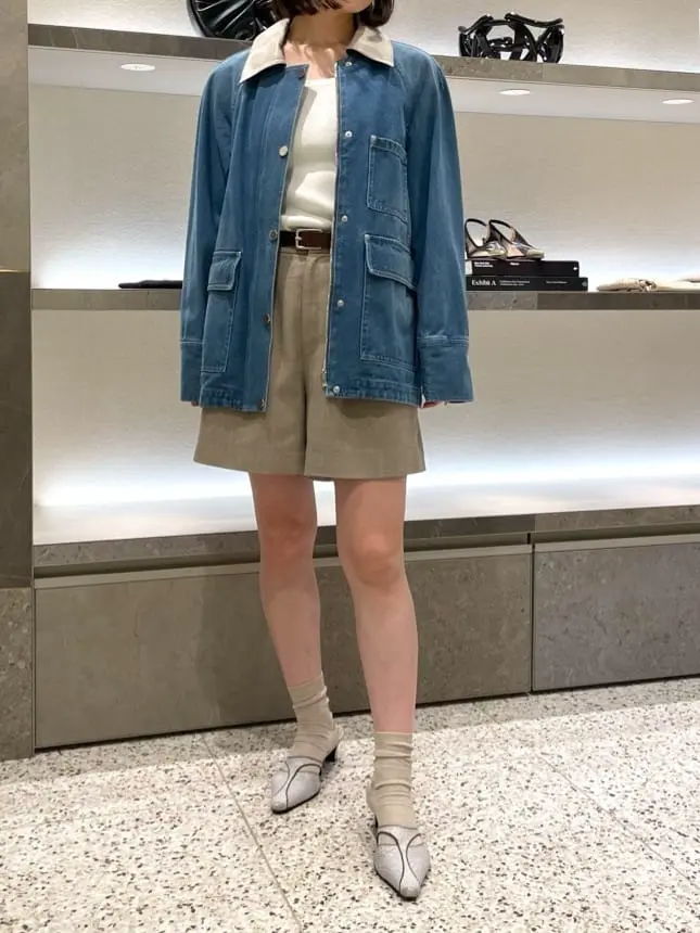 Diagram SHOKO コーディネート画像