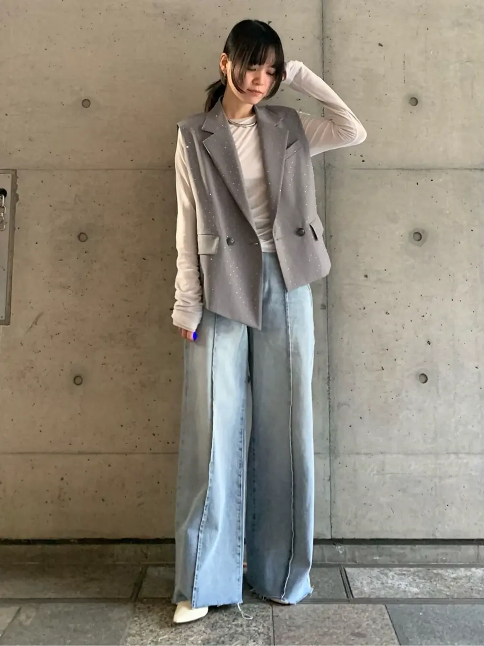 Diagram 三浦　芙優 コーディネート画像