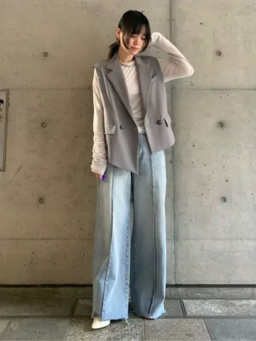 Diagram 三浦　芙優 コーディネート画像