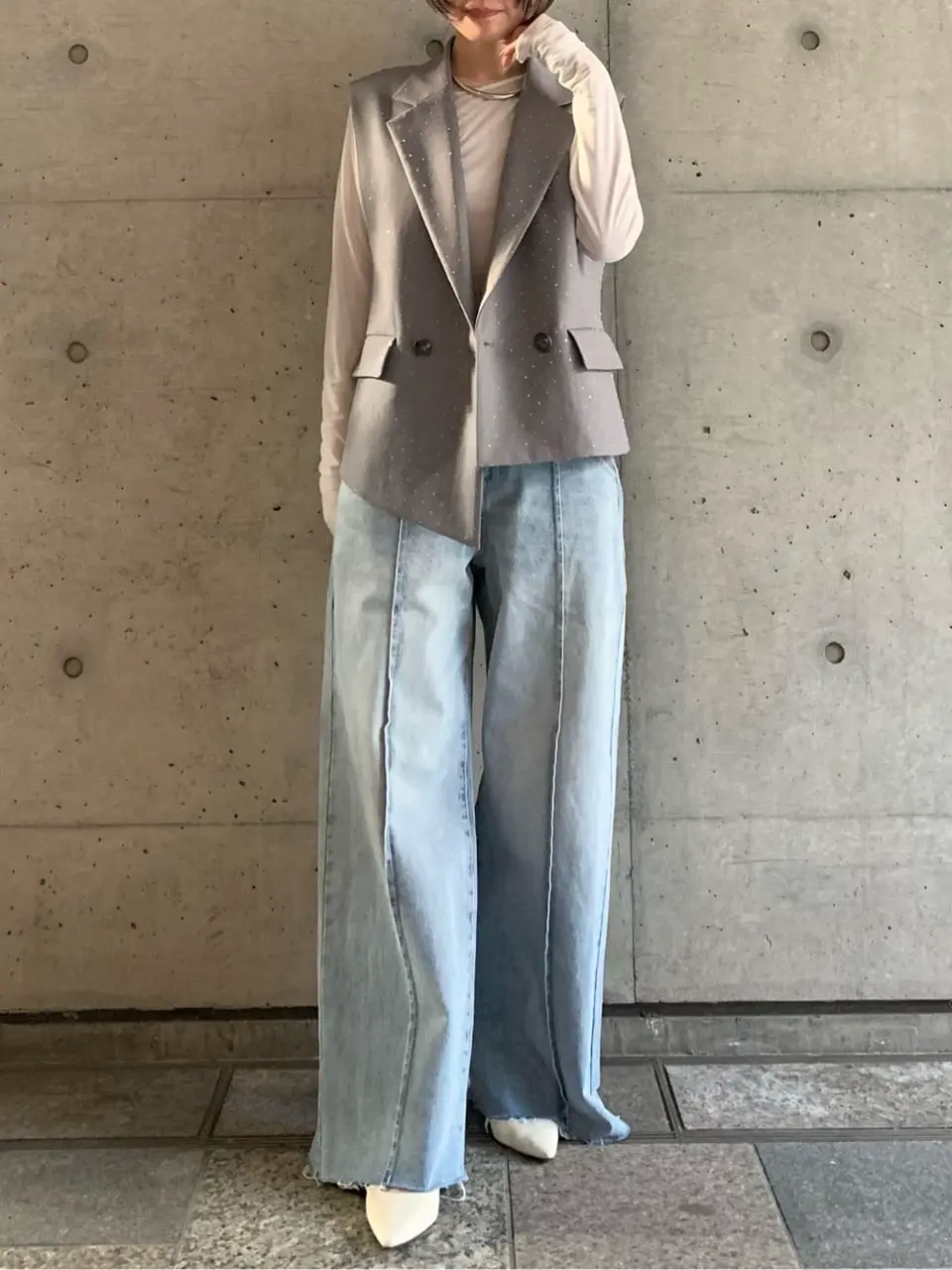 Diagram 三浦　芙優 コーディネート画像