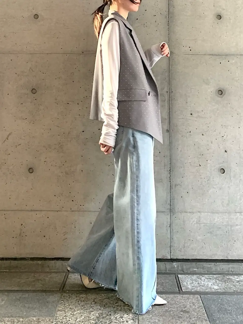 Diagram 三浦　芙優 コーディネート画像