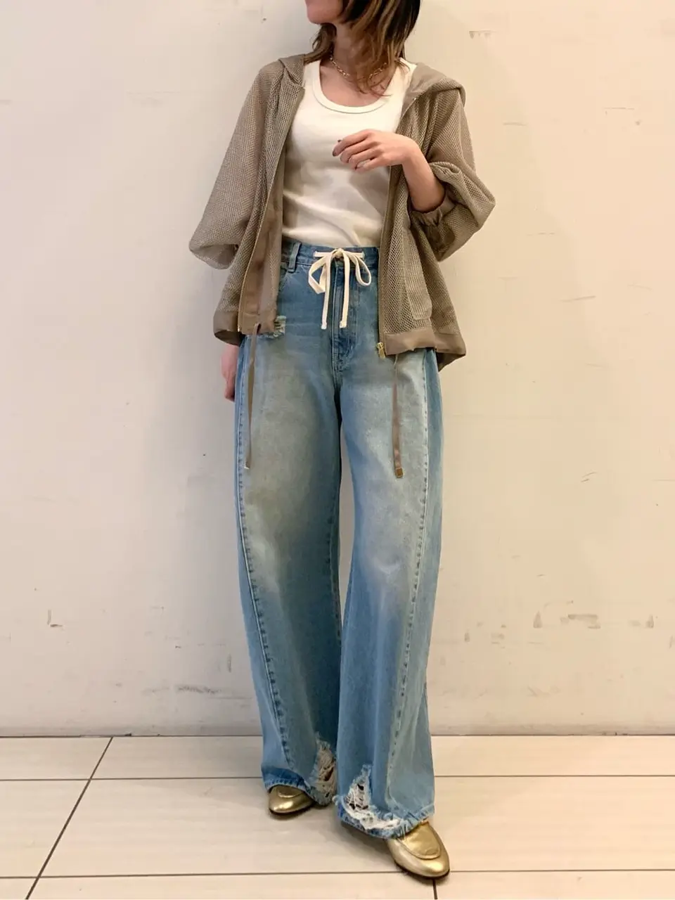 Diagram 三浦　芙優 コーディネート画像