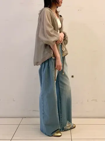 Diagram 三浦　芙優 コーディネート画像