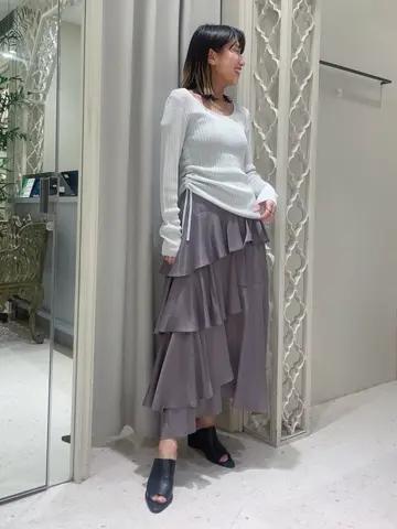 Diagram  Sekine コーディネート画像