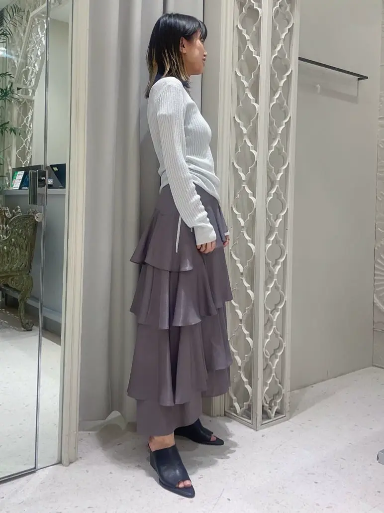 Diagram  Sekine コーディネート画像