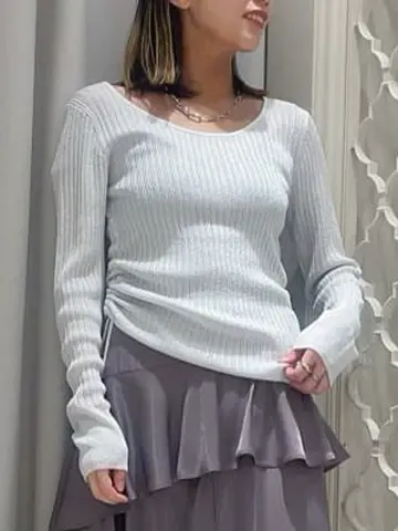 Diagram  Sekine コーディネート画像