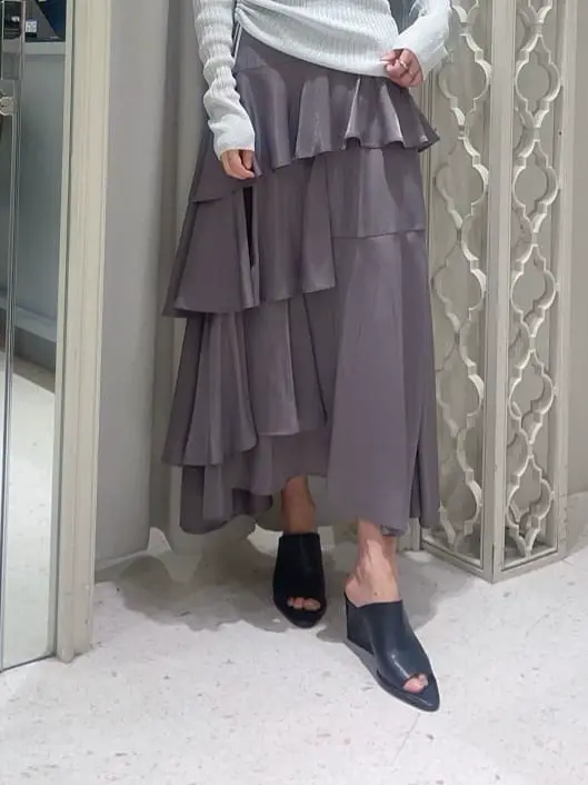 Diagram  Sekine コーディネート画像