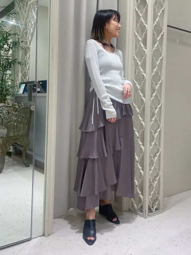 Diagram  Sekine コーディネート画像