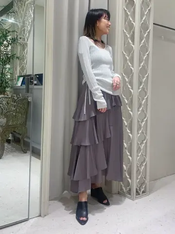 Diagram  Sekine コーディネート画像