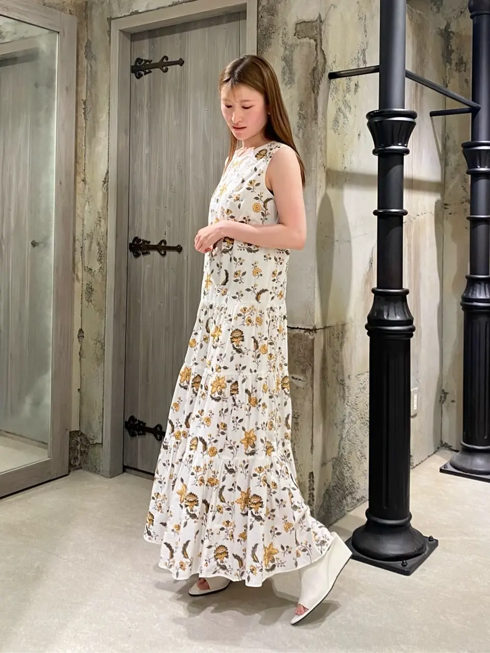 Diagram 須川 コーディネート画像