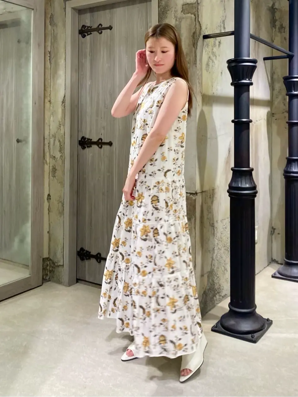 Diagram 須川 コーディネート画像