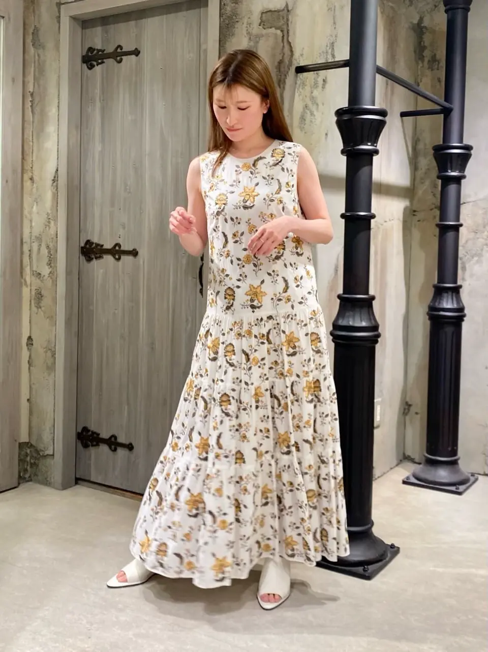 Diagram 須川 コーディネート画像