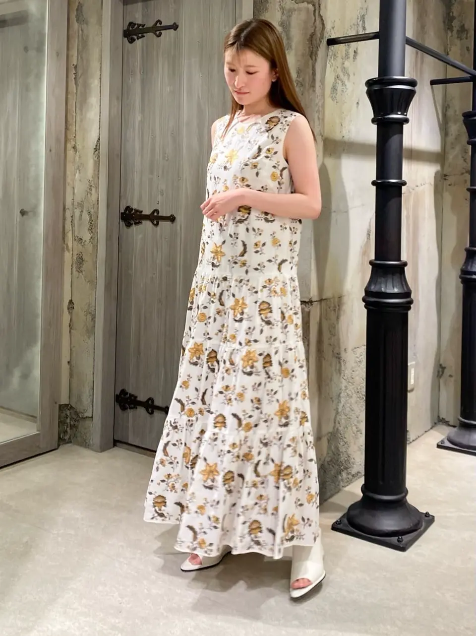 Diagram 須川 コーディネート画像