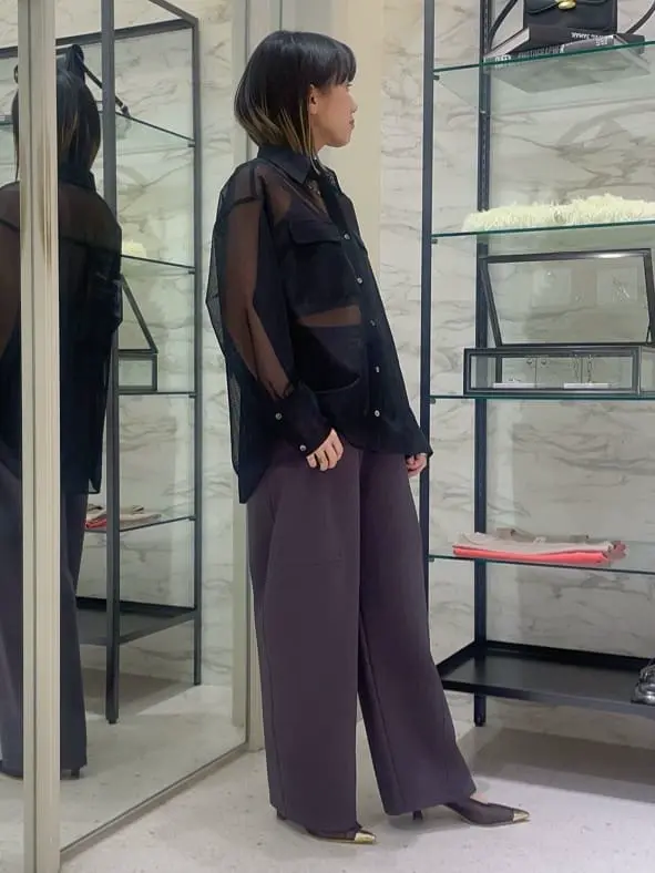 Diagram  Sekine コーディネート画像