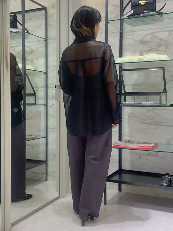 Diagram  Sekine コーディネート画像