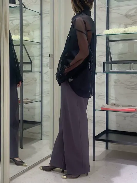 Diagram  Sekine コーディネート画像