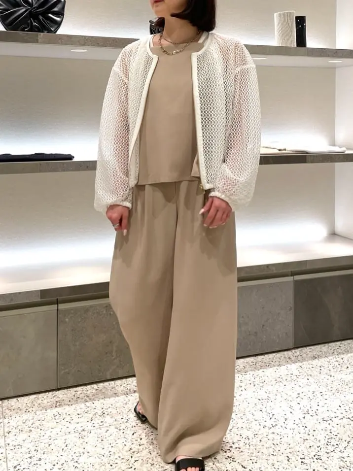 Diagram SHOKO コーディネート画像