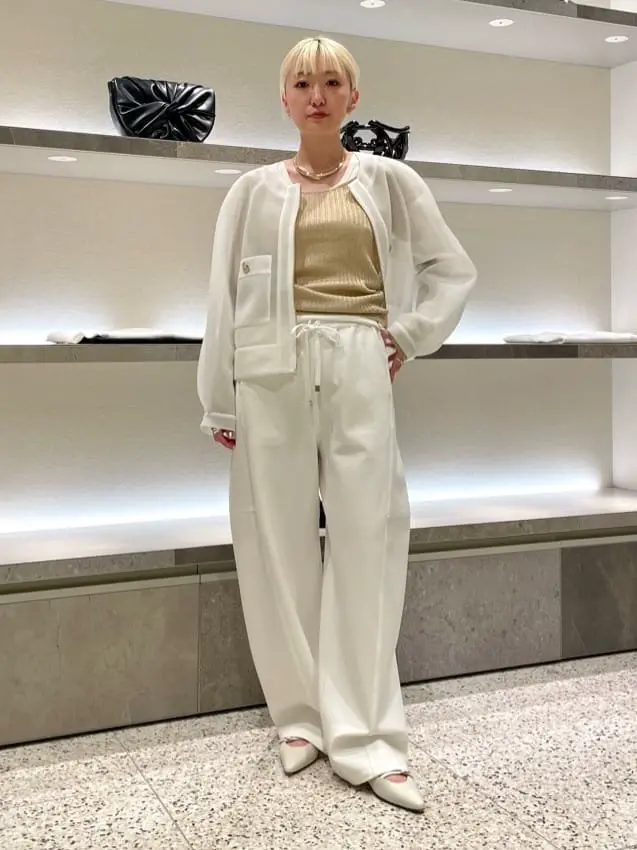 Diagram Arichi コーディネート画像