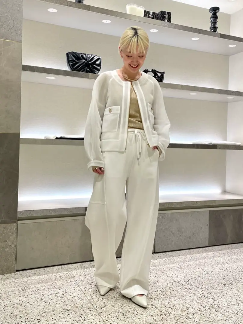 Diagram Arichi コーディネート画像