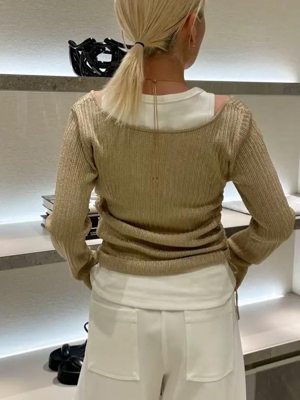 Diagram Arichi コーディネート画像