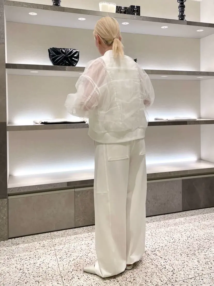 Diagram Arichi コーディネート画像