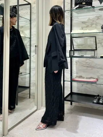 Diagram  Sekine コーディネート画像