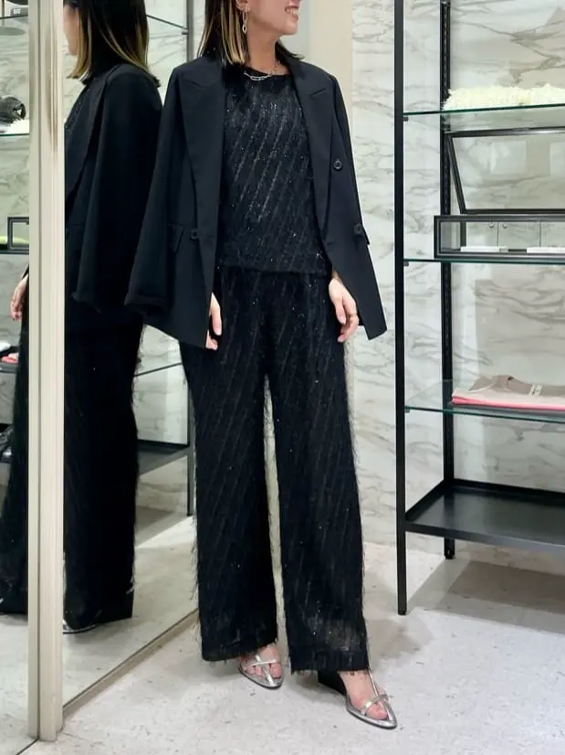 Diagram  Sekine コーディネート画像