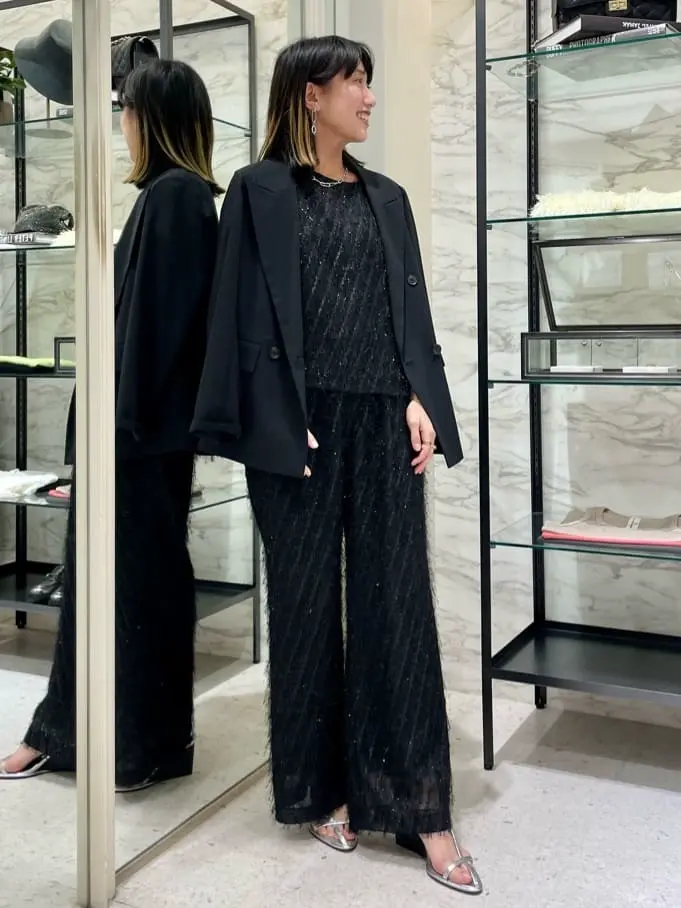 Diagram  Sekine コーディネート画像